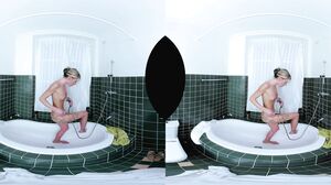 Claudia Mac - Bathroom Surprise