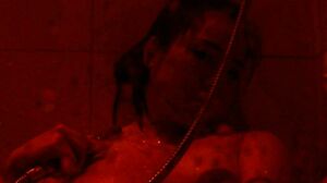 Moms 1st Pregnancy BBC In Red Room