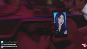 MollyRedWolf 074 - Sex With Samsung Assistant Sam