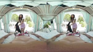 April Olsen - The Busty Breadwinner