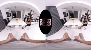 Shalina Devine & Eveline Dellai - Nice Reason For Threesome in 4K