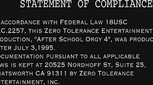 After School Russian College Girl