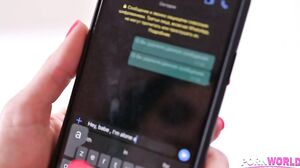 Kitana Lure Fucks Cheating Husband and his Petite Mistress Francys Belle GP2000