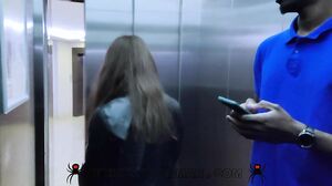 Sunny Coleens- Interracial Casting