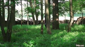 Christie Star - Savage Voyeur in HD