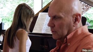 Gina Gerson - Old School Gangbang Reloaded