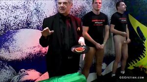 Viktoria goo shows cums play and ass licking