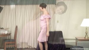 WeAreHairy - Sadie Lune - Soft Pink