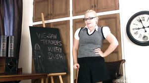 WeAreHairy - Sam - Class