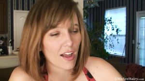 WeAreHairy - Sasha - Reddress