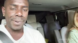 Lucy Heart- Anal Behind The Scene And BBC