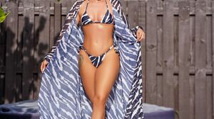 Latina MILF Dasha Helps a Curious Boy With Anal Sex