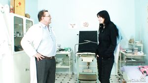 Freaky Doctor - Roxy Taggart - ExclusiveClub