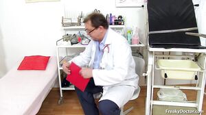 Freaky Doctor - Greta - ExclusiveClub