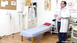 Freaky Doctor - Maggie Nessi - ExclusiveClub