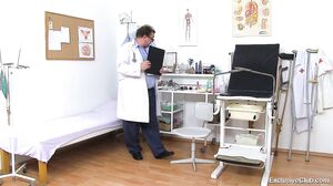 Freaky Doctor - Lisa - ExclusiveClub