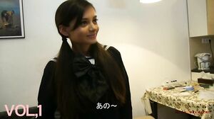 Naughty little schoolgirl anal fuck_Part 1