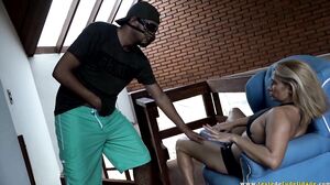 TesteDeFudelidade - Ariely Alvin Loira safada transando