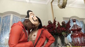 TesteDeFudelidade - Bianca Naldy La Casa de Raquel paró