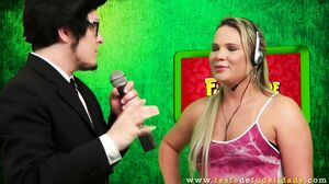 TesteDeFudelidade - Cibelle Mancinni Seduzindo massagis