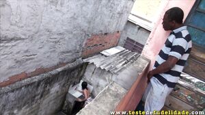 TesteDeFudelidade - Elisa Sanches A gostosa da vizinha