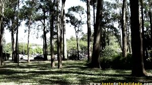 TesteDeFudelidade - Luana Pioner Levou a Luana pra fode