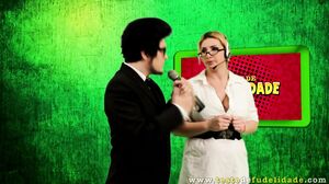 TesteDeFudelidade - Nanda Psicólogo casado traindo espo