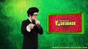 TesteDeFudelidade - Patricia Kimberlly, Erika Vieira Ad