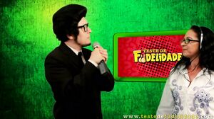 TesteDeFudelidade - Pamela Ferraz Pedreiro casadoe cuzi