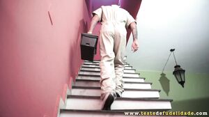 TesteDeFudelidade - Soraya Carioca Atriz rabuda transan