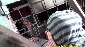 TesteDeFudelidade - Suzie Slut A Vadia da Favela a gost