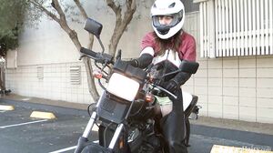 WeAreHairy - Valentine - Black Chaps