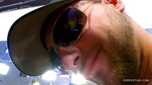 Lucie slut loves cumshots bukkakes and swallows