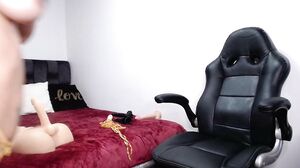 Busty Asian Momma On Cam Liveshow