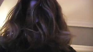 Babe Can't Get Enough of This Big Cock