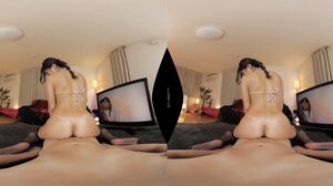 Japanese Vr video ZZZZZZZZZZB Dsvr00988