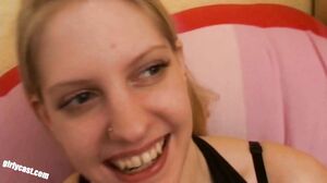 German Teen First BBC