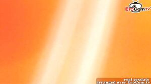 Hot british blonde like deep anal and ass to mouth