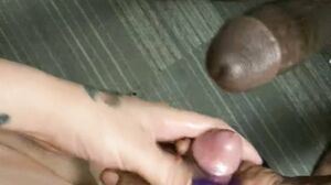 Redhead Trans Babe Fucked Hard 8