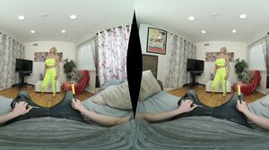 Caitlin Bell - Here Cums A New Challenger!