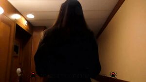 WCX - Morgan Rodriguez   Hard   Anal In Bed + 3 Men 1(1