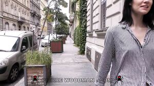 WCX - Nikki Stills My First Dp With 3 Men
