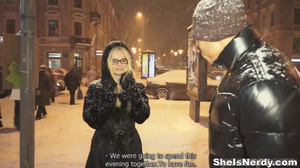 Winter-time Casual Fuck