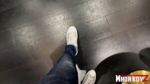 Jordy Falls Big Brown Ass