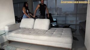 Making My Friend Fuck A Big Ass Slut