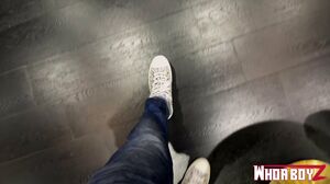 WhoaBoyz - Jordy Falls Big Brown Ass