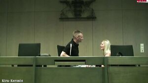 Kira-Kerosin - Vom Gericht verurteilt