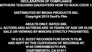 Mothers Teaching Daughters How To Suck Cock #14