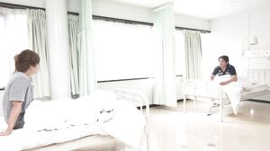 JAPornXXX - Nami Amami - Nurse - Japanese Creampie!