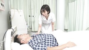 JAPornXXX - Yuzu - Nurse - Japanese Creampie!